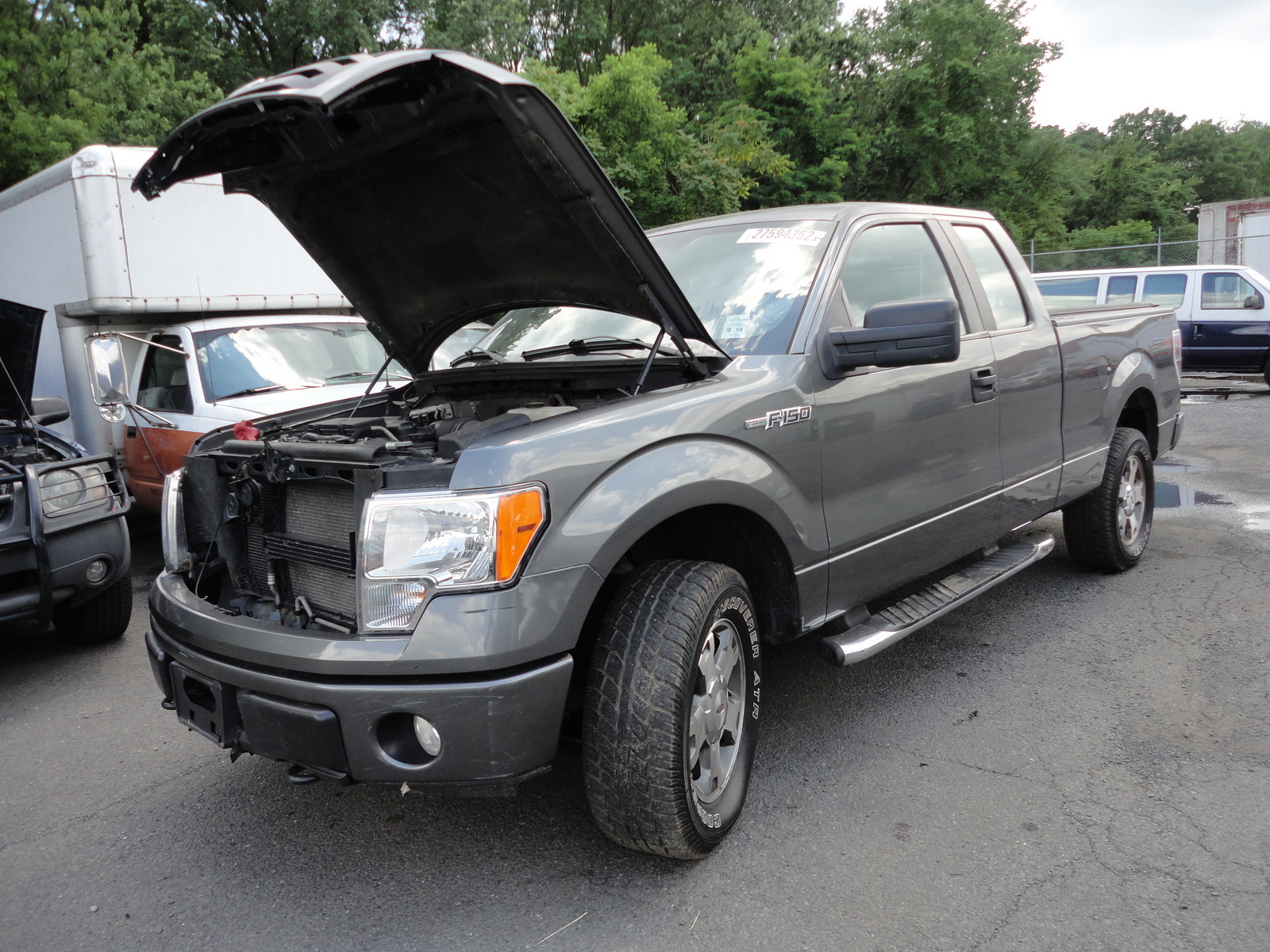2009 Ford F-150