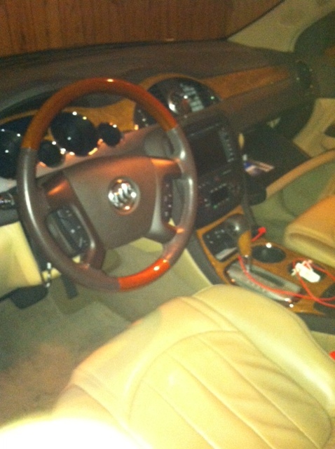 2009 Buick Enclave