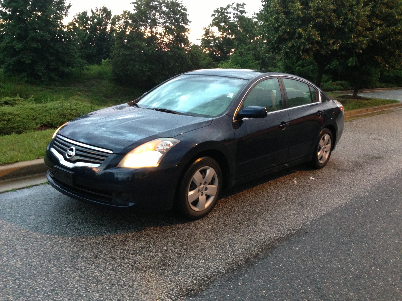 2007 Nissan Altima - Pictures - CarGurus