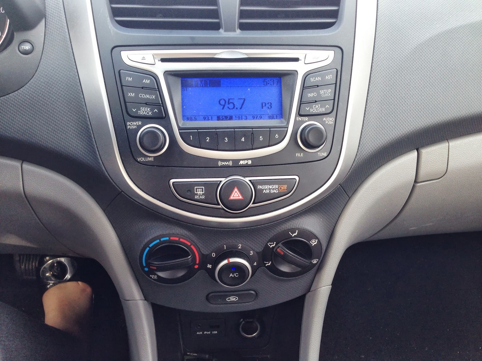 2012 Hyundai Accent