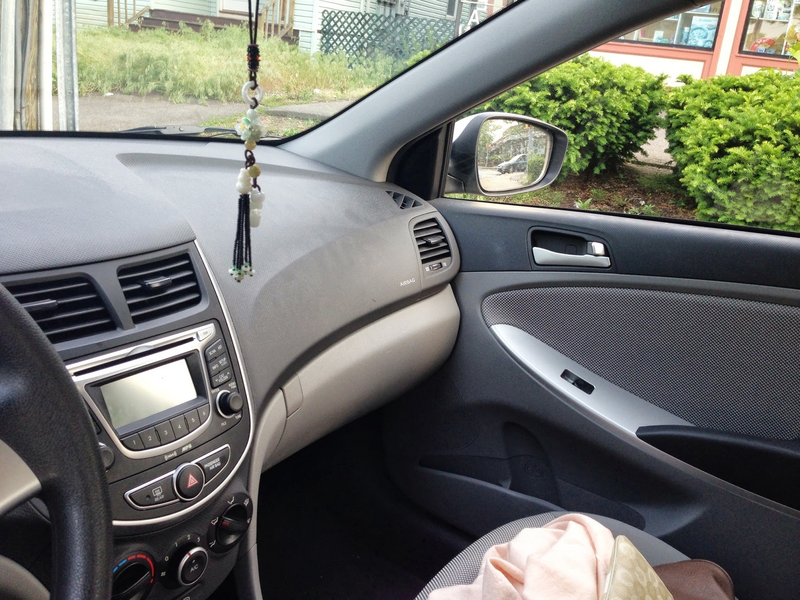 2012 Hyundai Accent