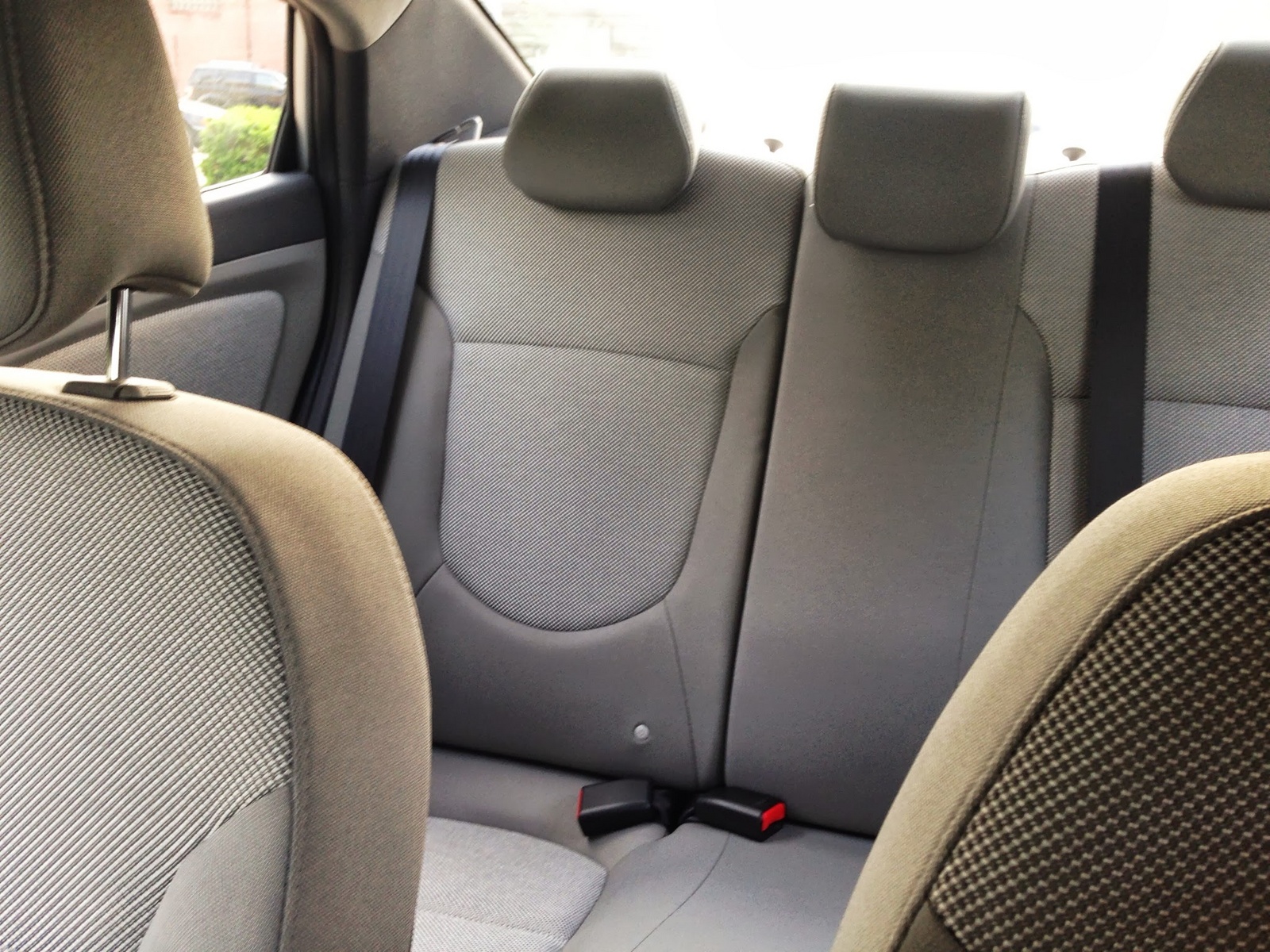 2012 Hyundai Accent