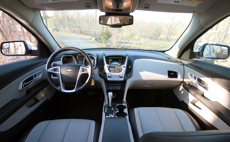 2012 Chevrolet Equinox
