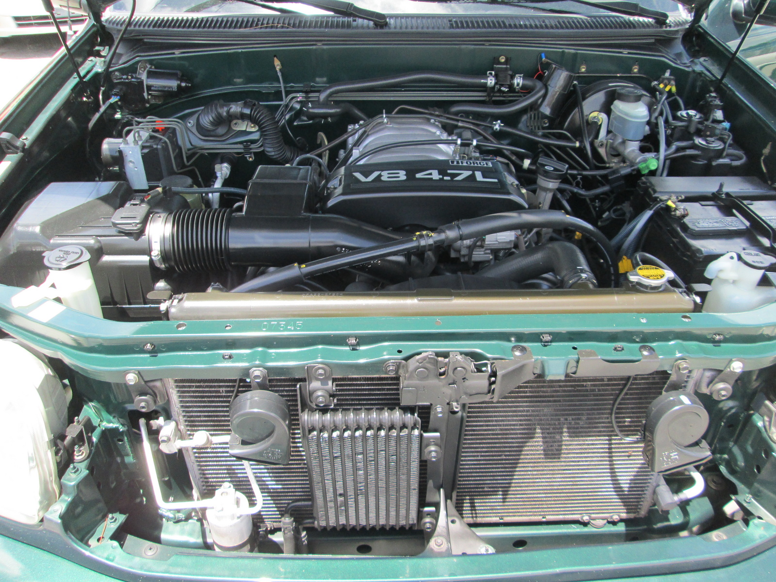 2002 toyota tundra engine specs #3