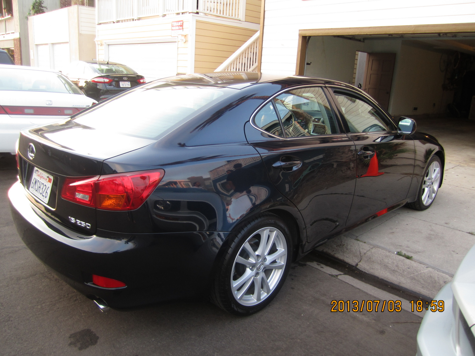 2006 Lexus IS 250 Pictures CarGurus
