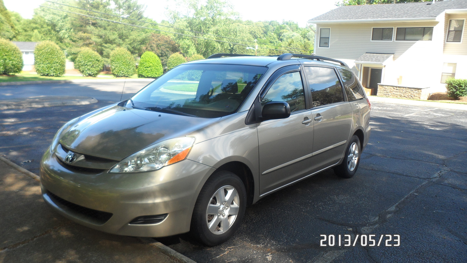 2006 toyota sienna repairs #3