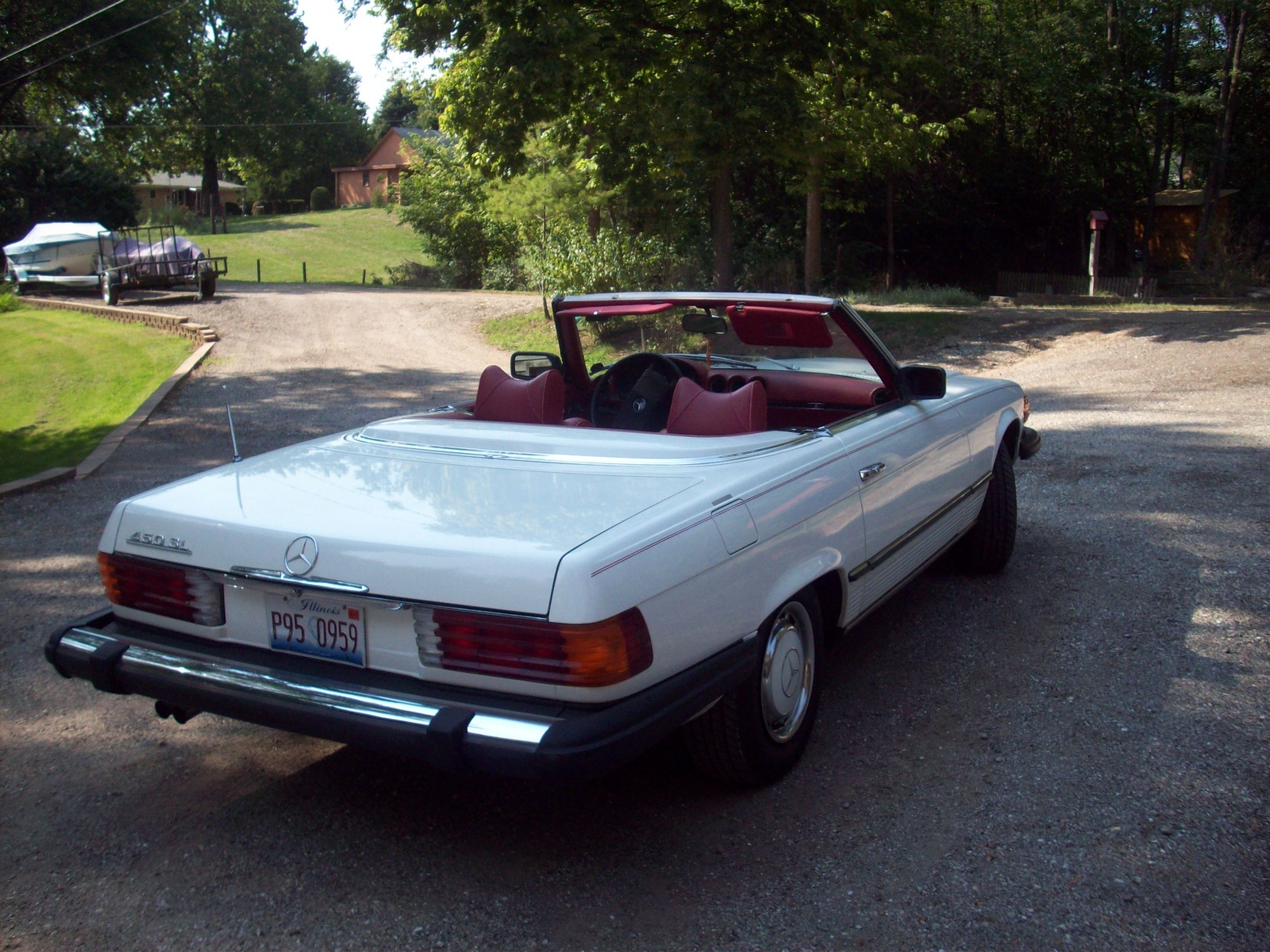 1977 Mercedes pics #6