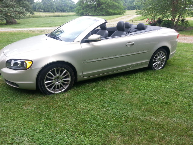 2006 Volvo C70