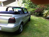 2000 Volkswagen Cabrio Overview 2000 Volkswagen Cabrio Overview