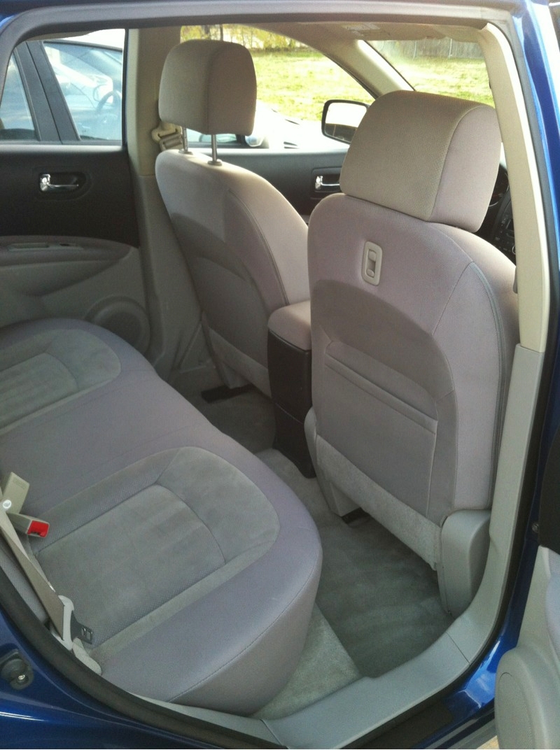 2009 Nissan Rogue
