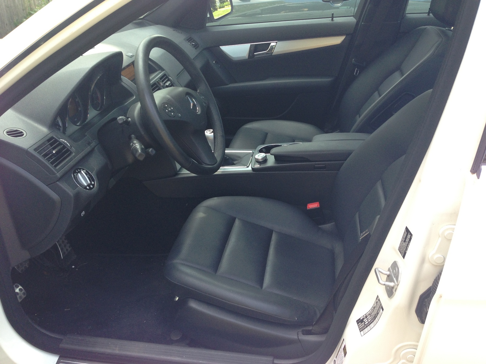 2009 Mercedes-Benz C-Class