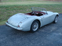 1957 Austin-Healey 100/4 Overview 1957 Austin-Healey 100/4 Overview