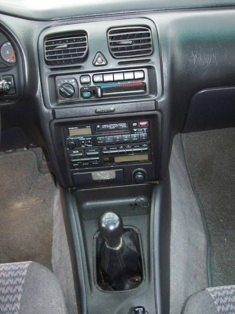 1999 Subaru Legacy Interior Pictures Cargurus