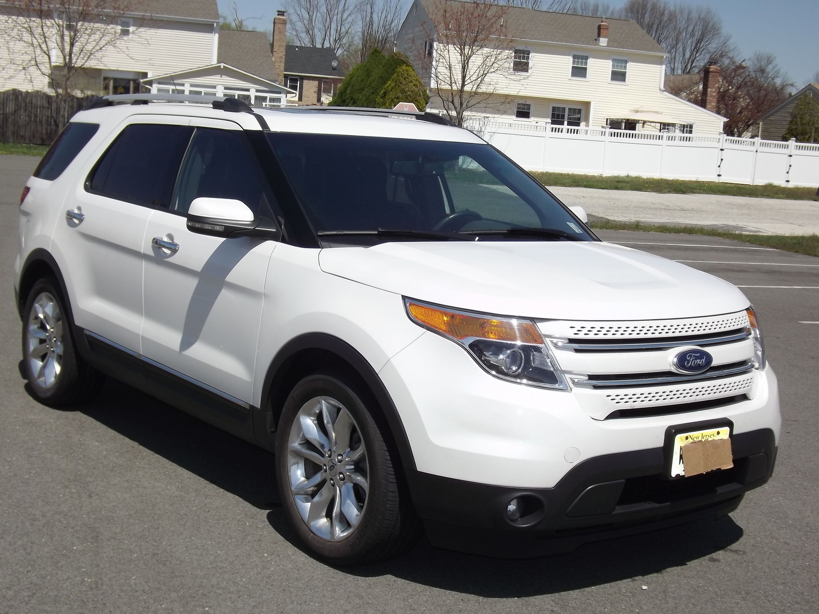 Picture of 2011 Ford Explorer Limited 4WD, exterior