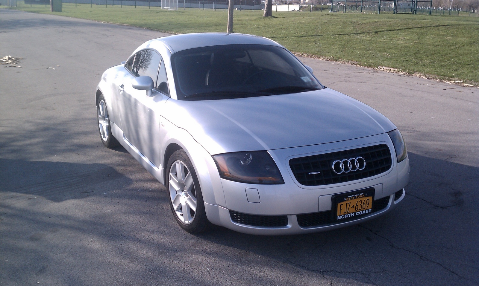 2003 Audi Tt Pictures Cargurus