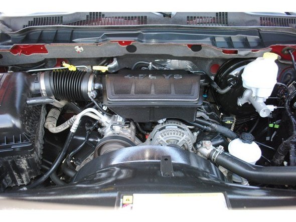 2011 Ram 1500
