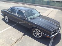 2002 Jaguar XJR Overview 2002 Jaguar XJR Overview