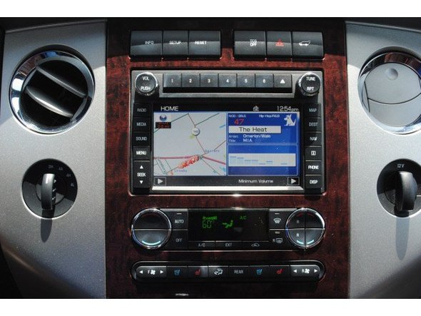 2012 Ford Expedition