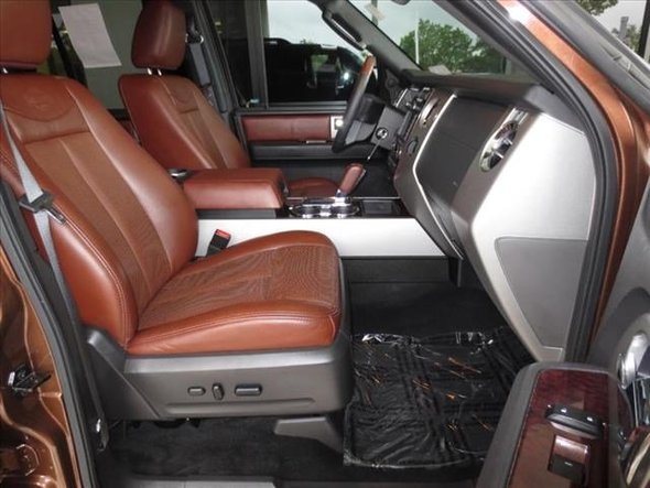 2012 Ford Expedition