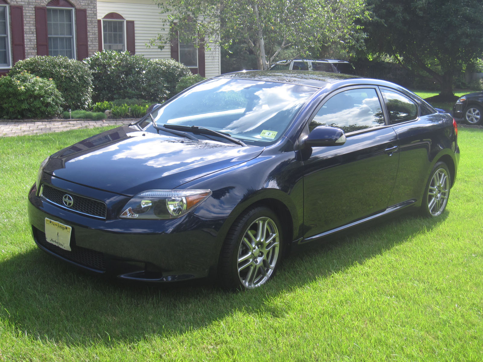 2007 Scion Tc - Pictures - Cargurus