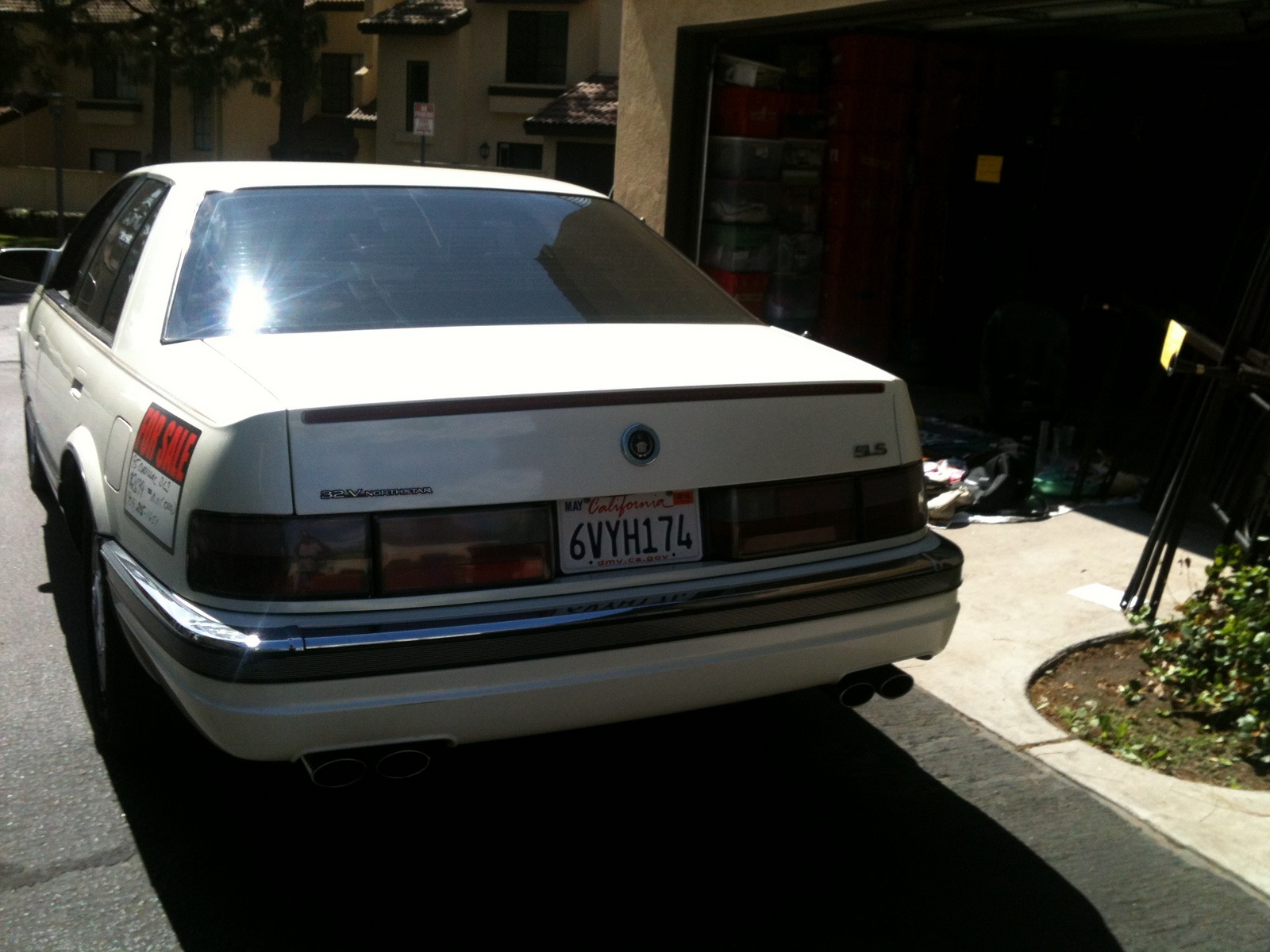 1994 Cadillac Seville