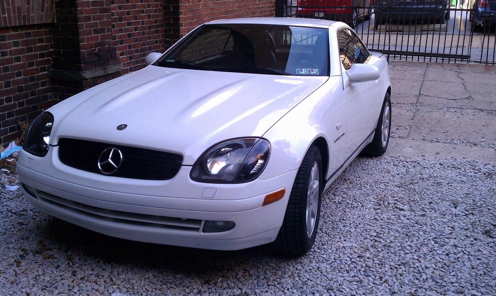 1999 MercedesBenz SLKClass Pictures CarGurus