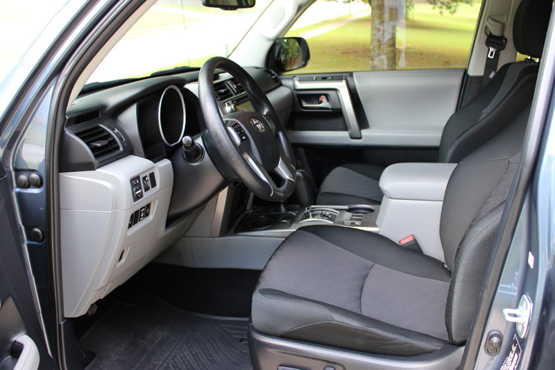 2012 Toyota 4Runner