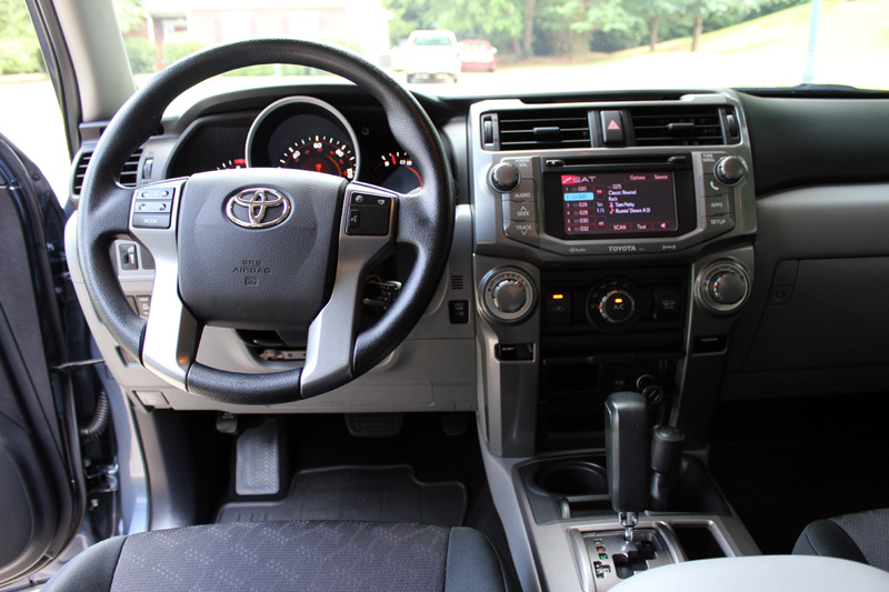 2012 Toyota 4Runner