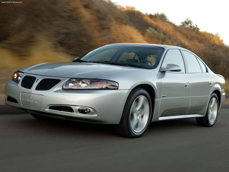 2000 Pontiac Bonneville