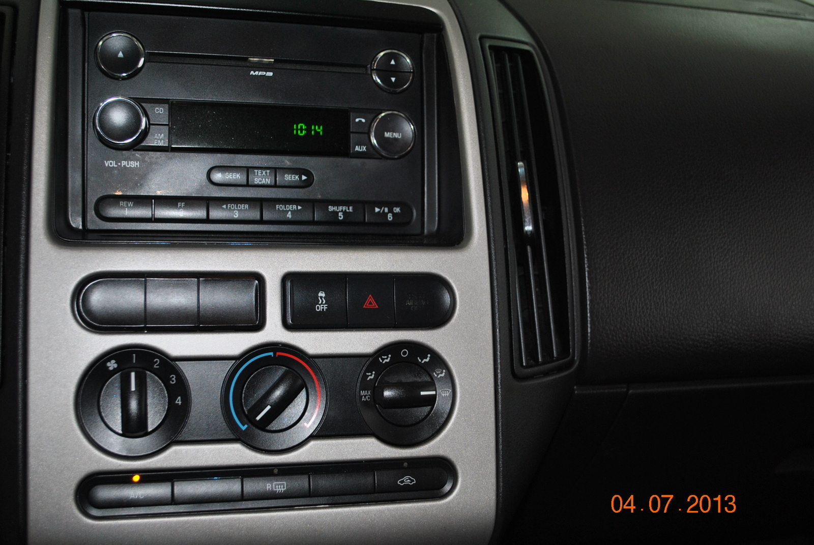 2009 Ford Edge