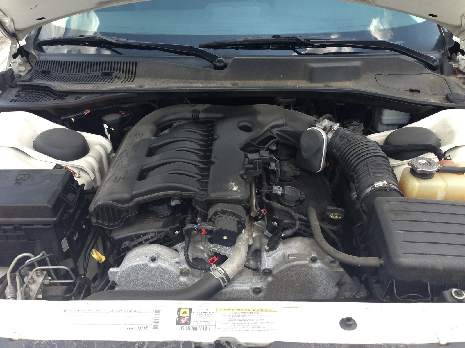2010 Dodge Charger