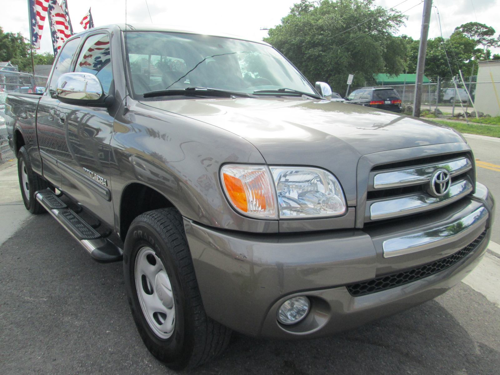 2006 Toyota tundra sr5 access cab review