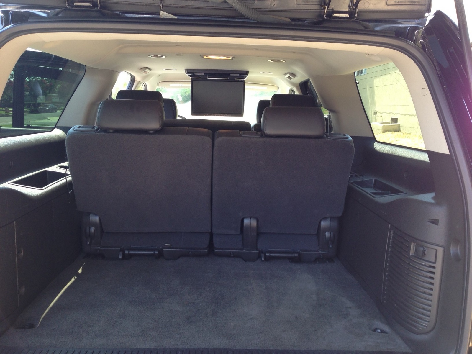 2009 Chevrolet Suburban