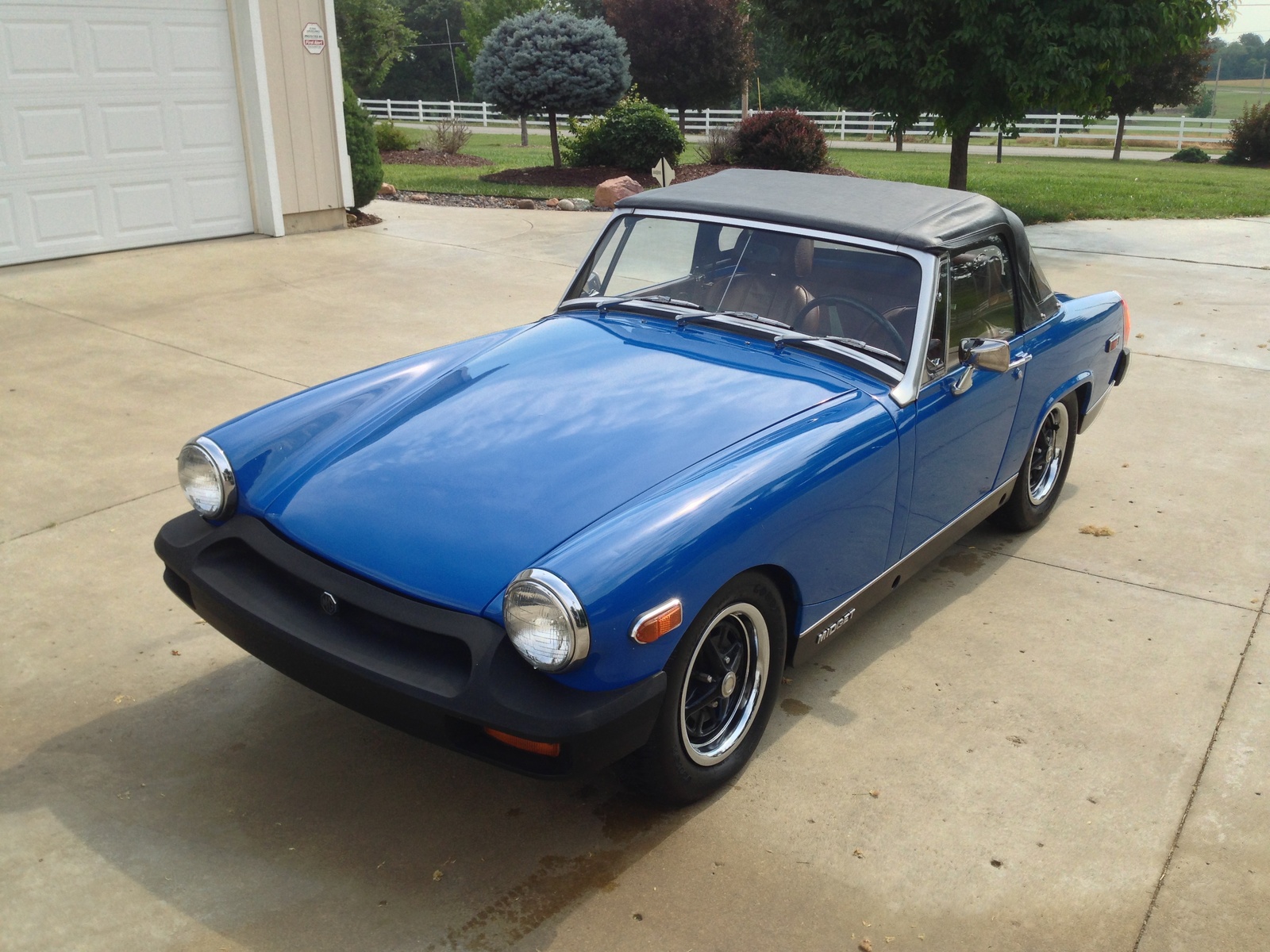 Mg Midget Picture 80