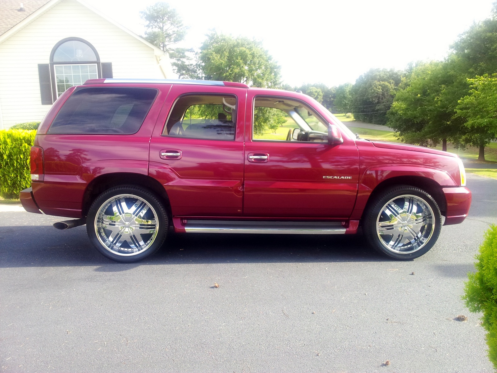 2004 Cadillac Escalade Pictures Cargurus
