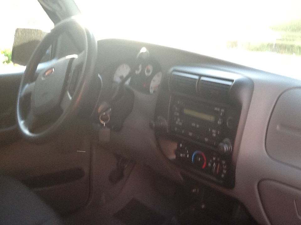 2009 Ford Ranger