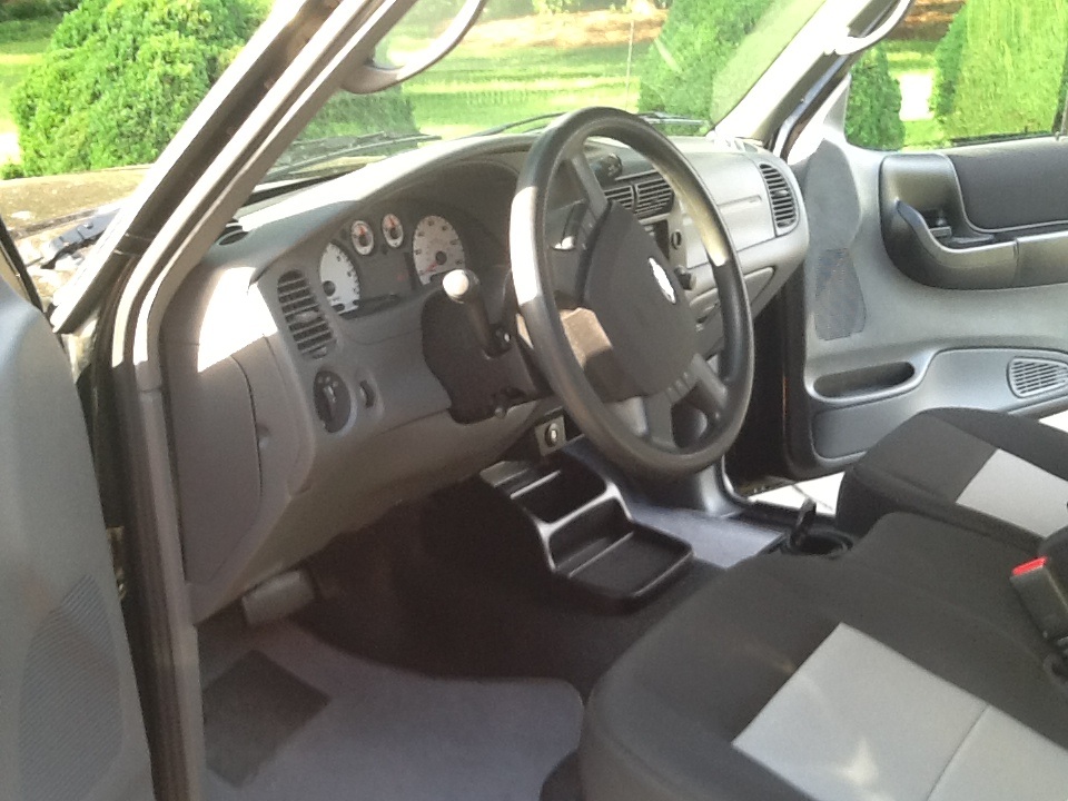 2009 Ford Ranger