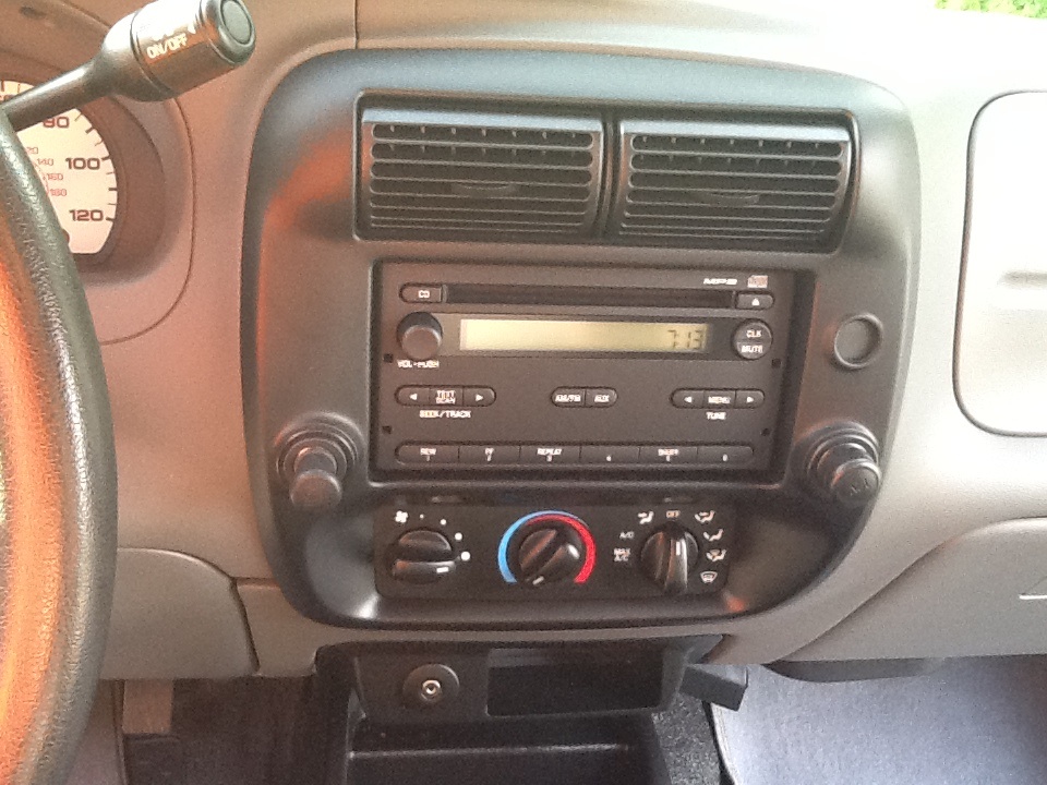 2009 Ford Ranger
