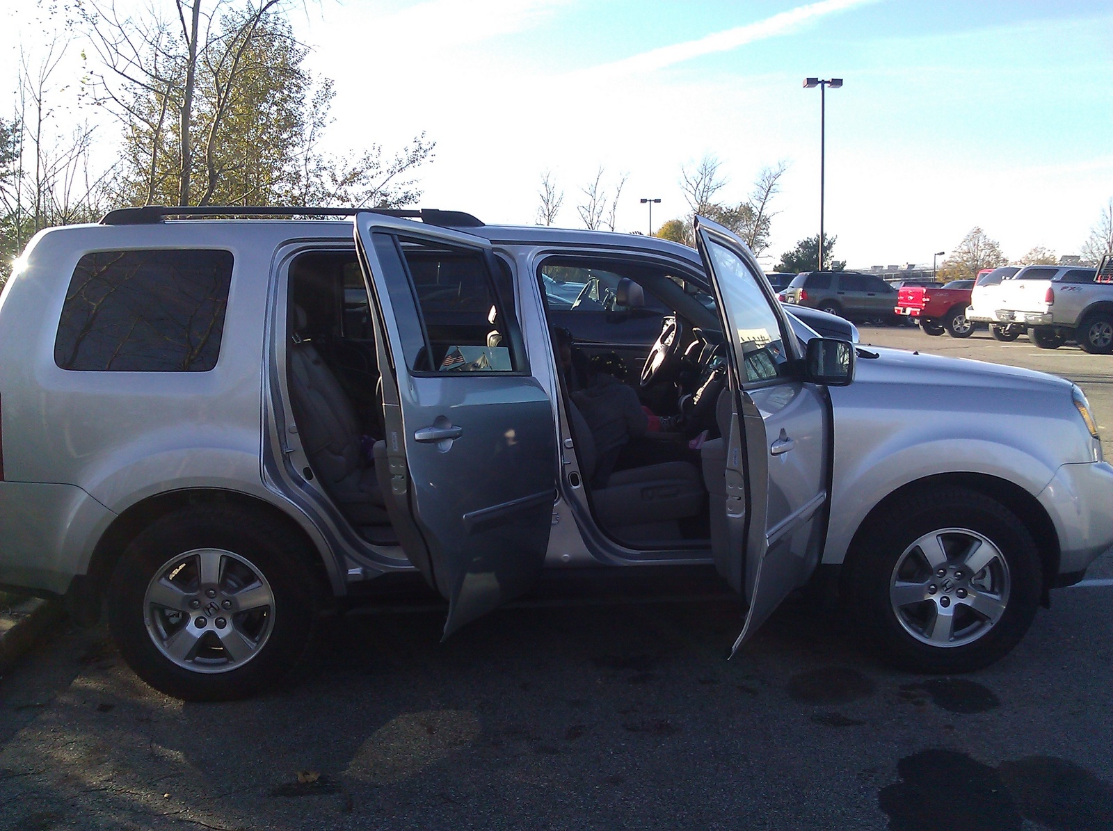 2011 Honda Pilot