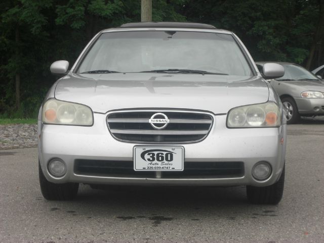 2003 Nissan maxima gxe review #10