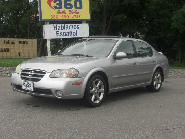 2003 Nissan maxima gxe specs #10