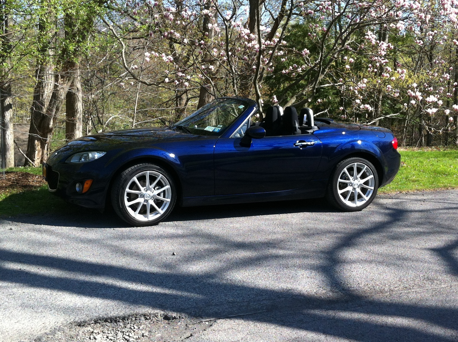 2012 Mazda Mx 5 Miata Pictures Cargurus