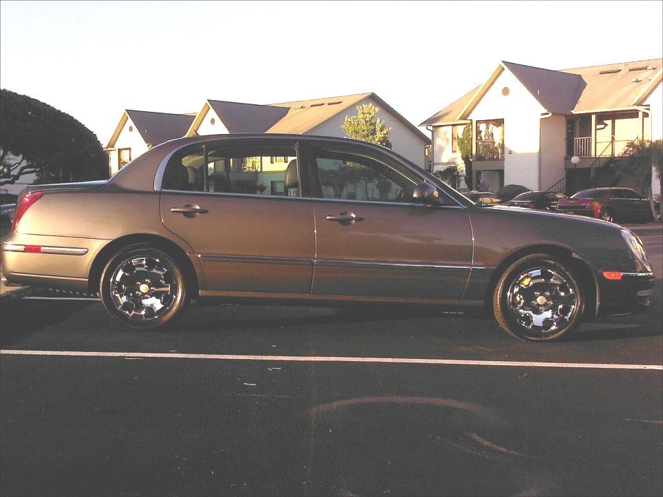 2008 Kia Amanti