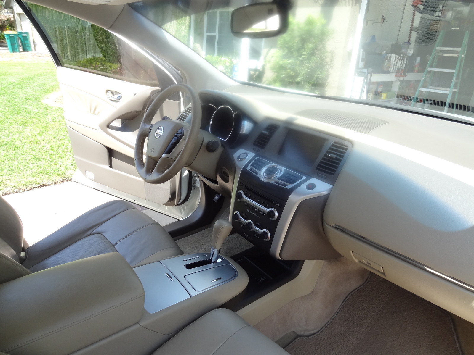 2010 Nissan Murano