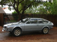 1976 Alfa Romeo Alfetta Overview 1976 Alfa Romeo Alfetta Overview