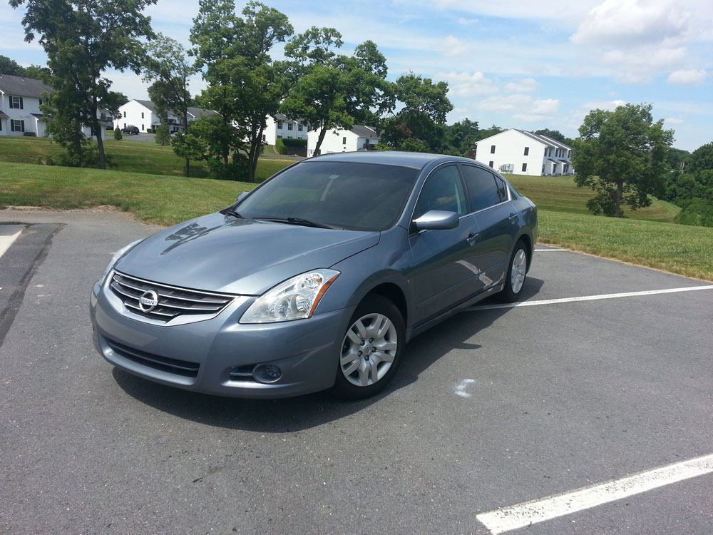 2011 Nissan altima user reviews #4