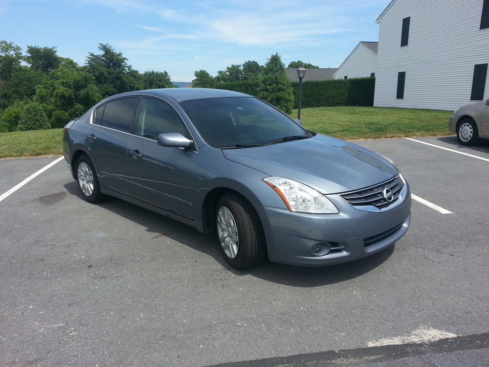 2011 Nissan altima user reviews #3