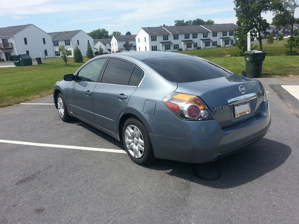 Nissan altima 2011 price canada #10