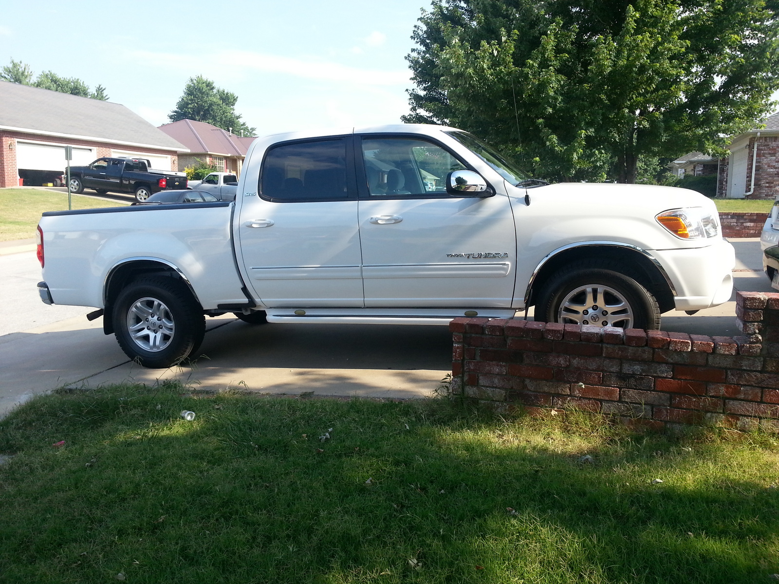 2005 Toyota tundra crew cab specs