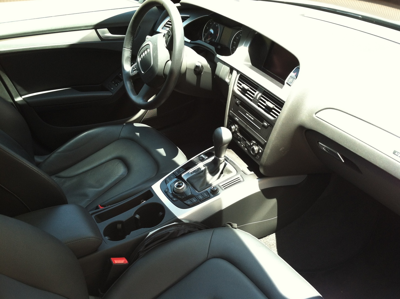 2010 Audi A4 Avant